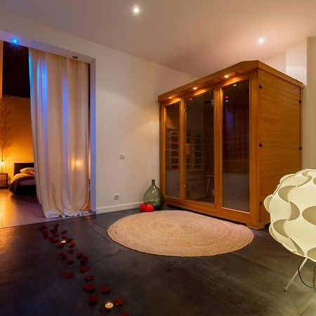 Suite And Spa 21 Dijon Exteriér fotografie