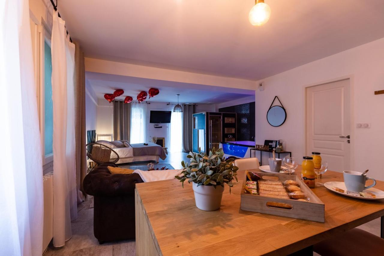 Suite And Spa 21 Dijon Exteriér fotografie