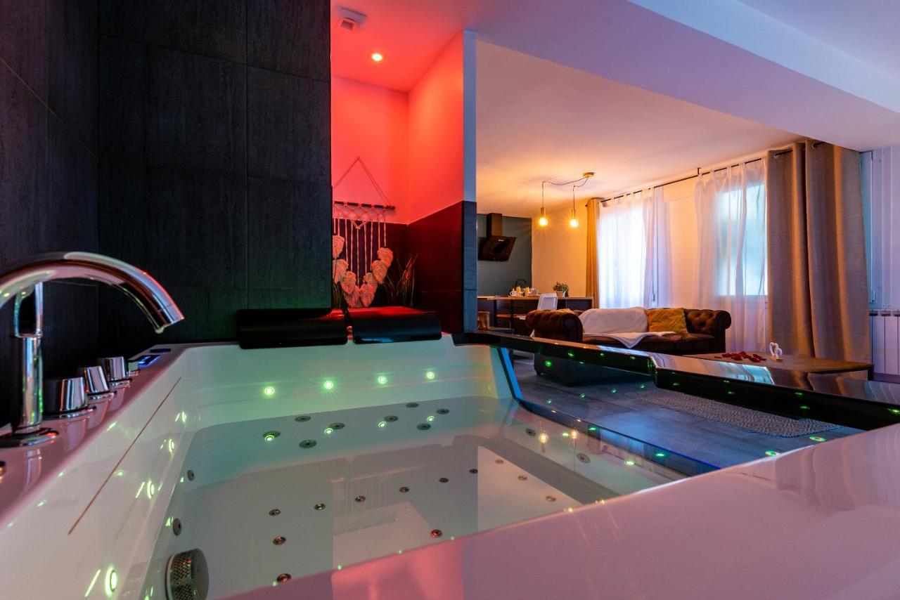 Suite And Spa 21 Dijon Exteriér fotografie