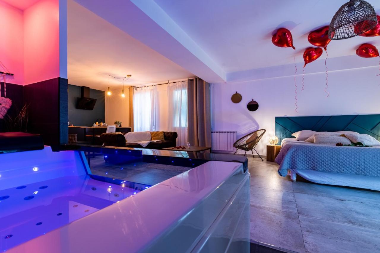 Suite And Spa 21 Dijon Exteriér fotografie