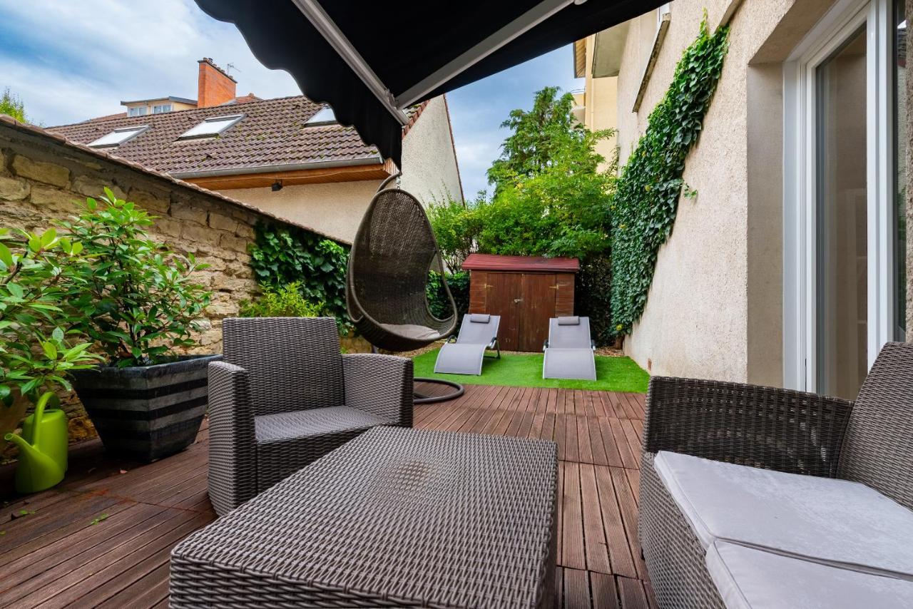 Suite And Spa 21 Dijon Exteriér fotografie