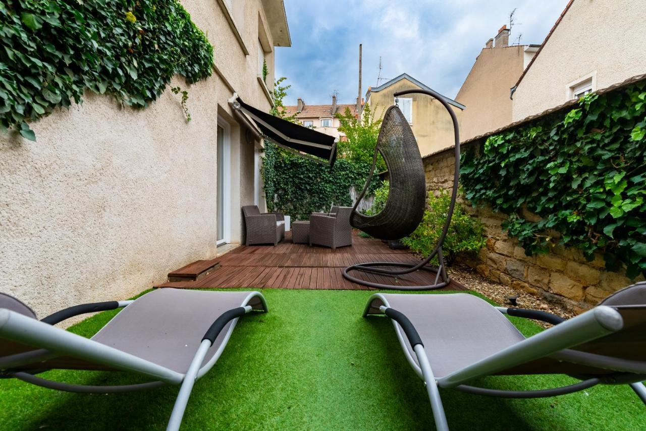 Suite And Spa 21 Dijon Exteriér fotografie