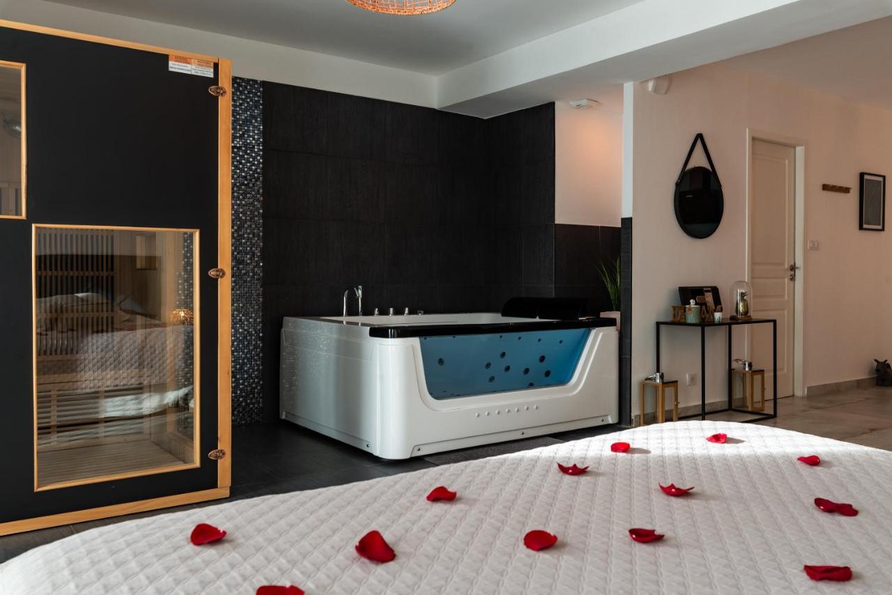 Suite And Spa 21 Dijon Exteriér fotografie