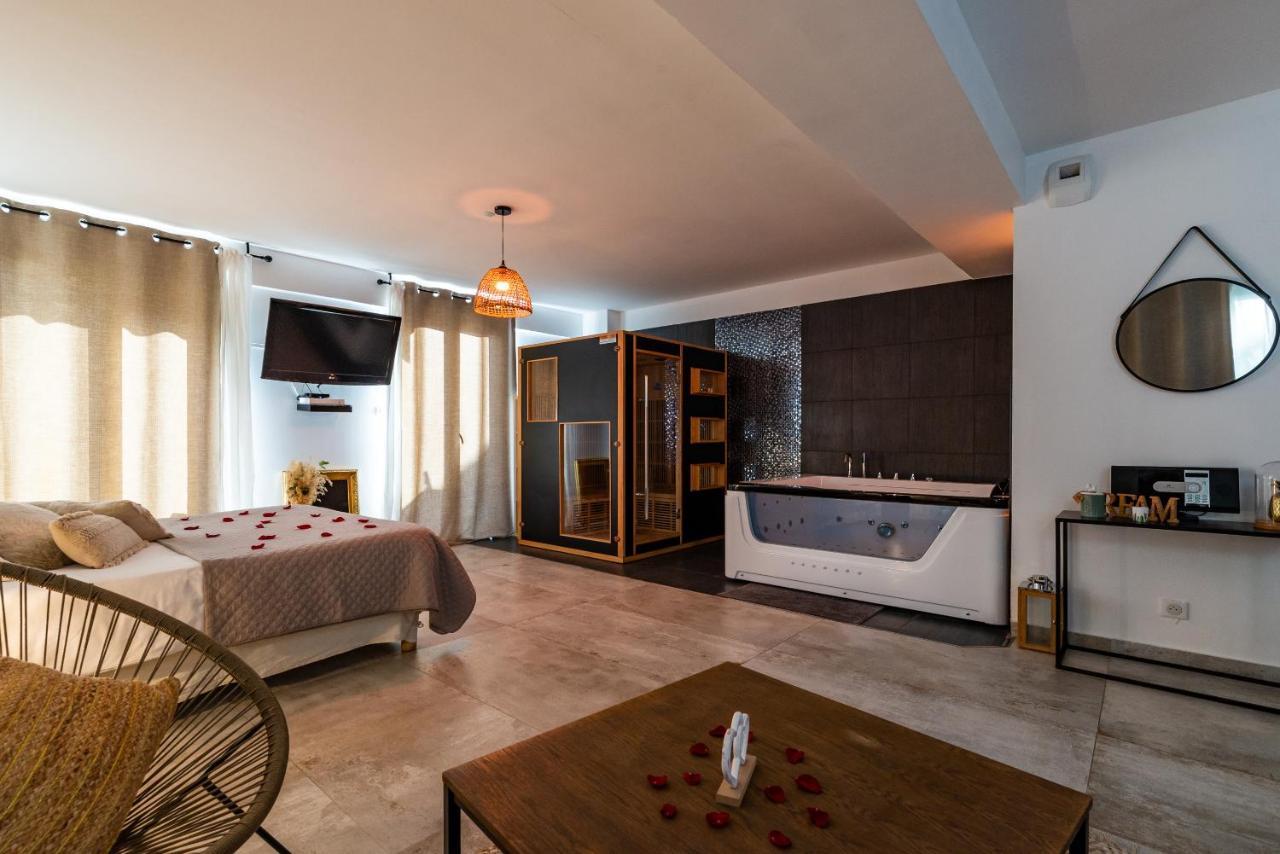 Suite And Spa 21 Dijon Exteriér fotografie
