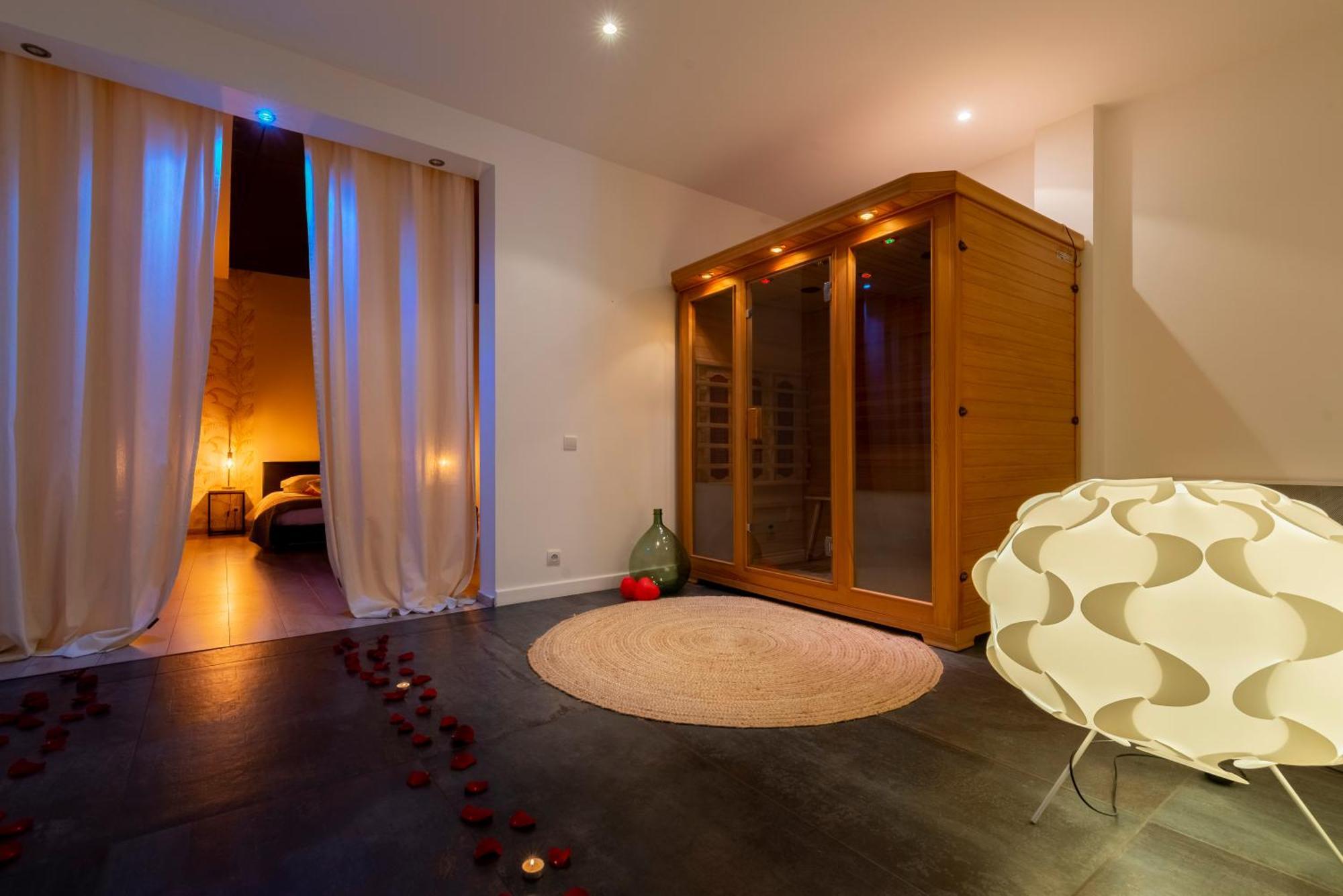 Suite And Spa 21 Dijon Exteriér fotografie