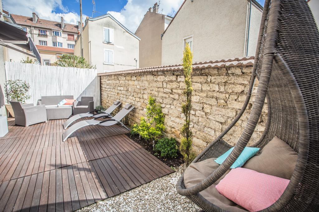 Suite And Spa 21 Dijon Exteriér fotografie